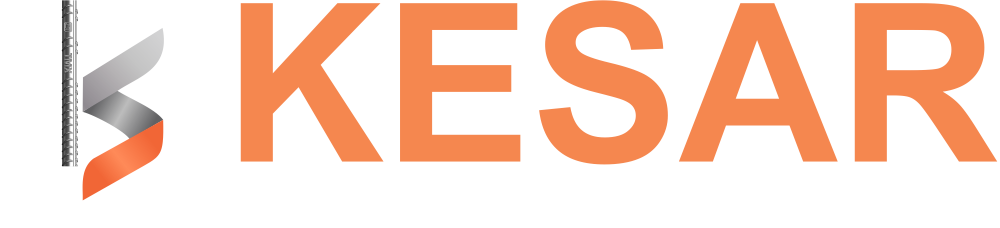 Kesar steel logo