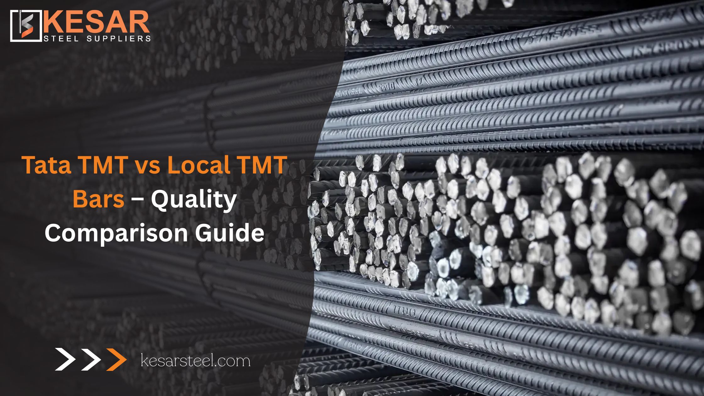 Tata TMT vs Local TMT Bars – Quality Comparison