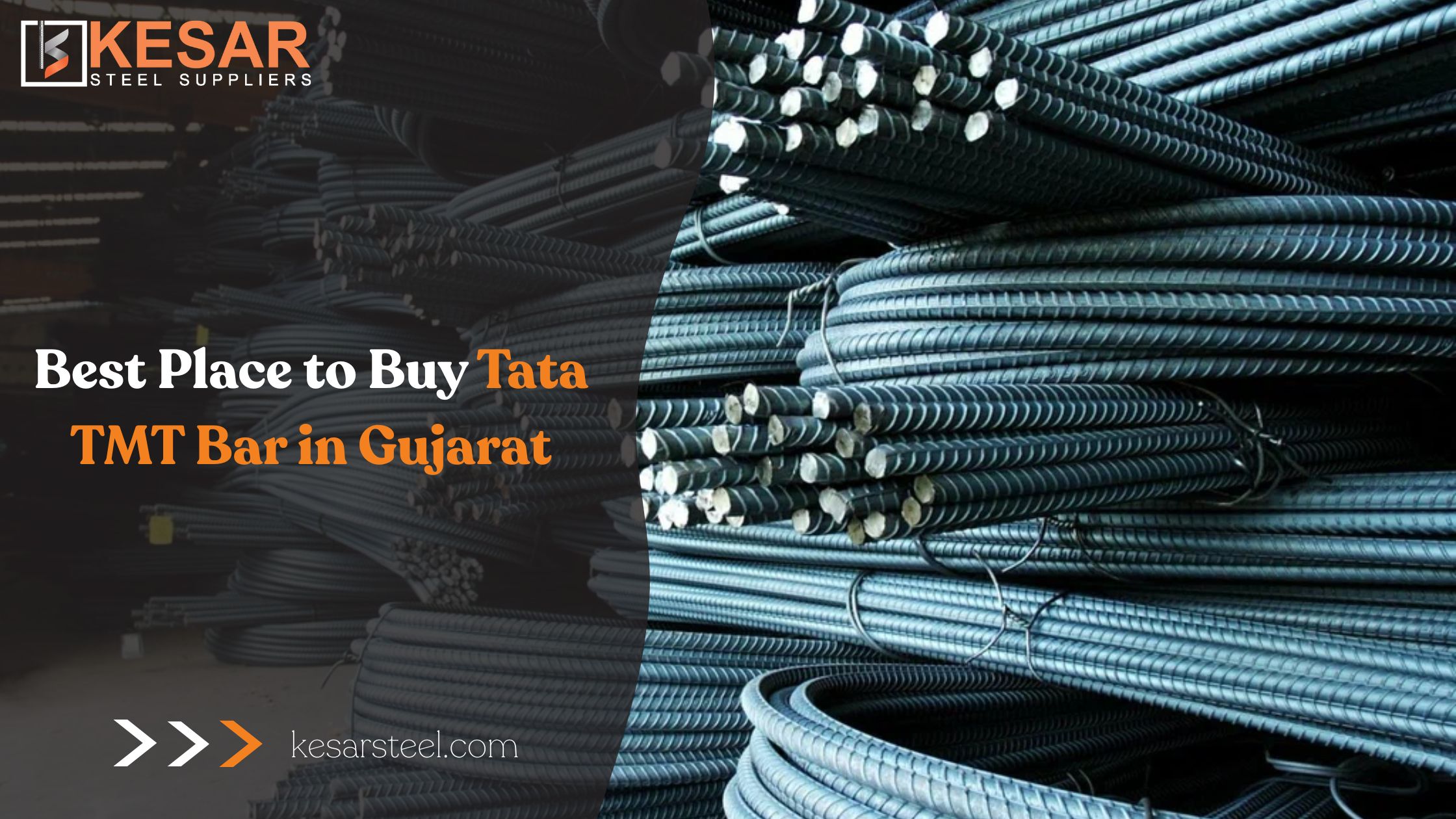 Best Place to Buy Tata TMT Bar in Gujarat